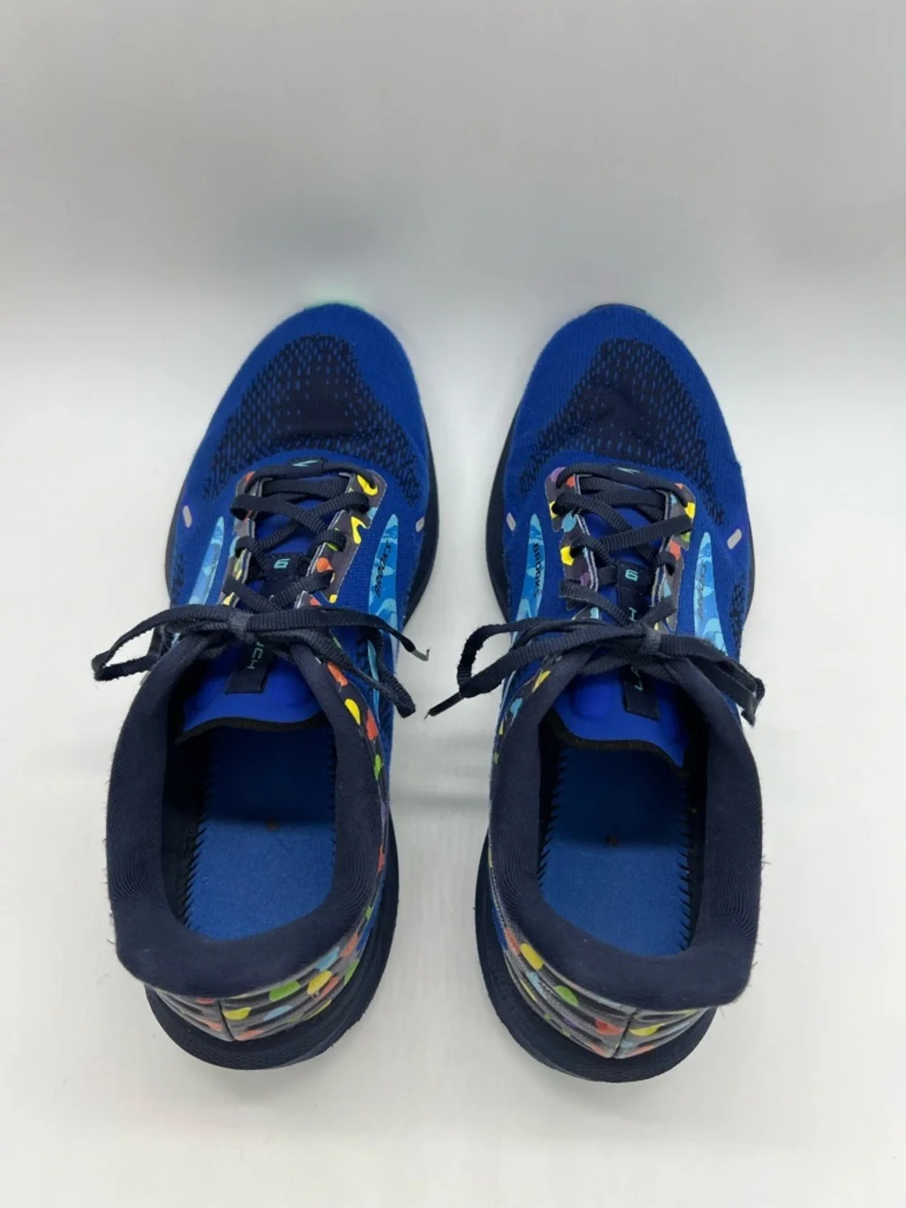 Brooks launch limited